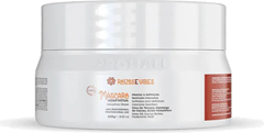 Máscara Capilar Prohall Raizes Vibes Adaptativo 250g