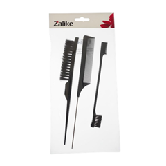 Kit Penteado Zalike Finish Pro