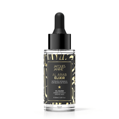 Finalizador Jacques Janine Oil Blend Al Arab Elixir 30ml