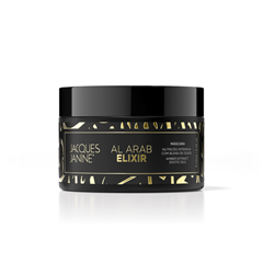 Máscara Capilar Jacques Janine Al Arab Elixir 240 G