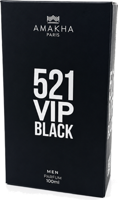 Des Corp Amakha Masc Vip Black 100 Ml