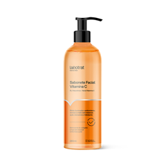 Sabonete Liquido Facial Labotrat Vitamina C Dermo Skin 280ml