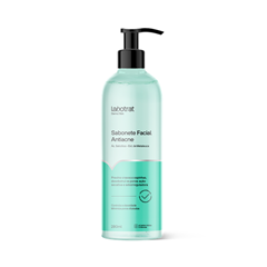 Sabonete Liquido Facial Labotrat Antiacne Dermo Skin 280ml