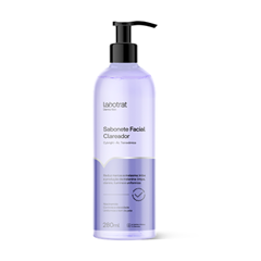 Sabonete Liquido Facial Labotrat Clareador Dermo Skin 280ml