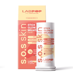 Stick Facial Labpop Glow De Milhões 14g Labotrat