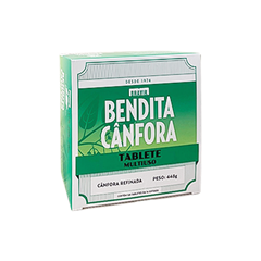 Bendita Canfora Bravir Estojo C/16 28g