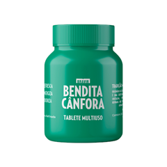 Bendita Canfora Bravir Pote C/30  0,75g