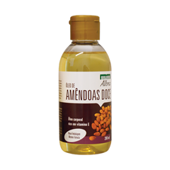 Óleo Corporal Bravir Amêndoas Fr 200ml