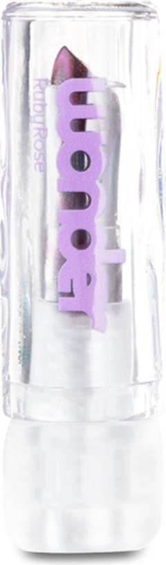 Balm Mágico Aura Feel Rubyrose Wonder Hbl6523-1