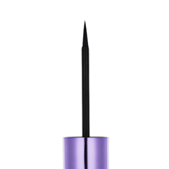 Delineador Líquido Ruby Rose Wave Black Midnight Wonder Hbe2103
