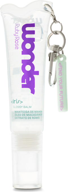 Glossy Balm Ruby Rose Iris Immortality Wonder Hbl6413-1