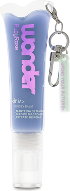 Glossy Balm Ruby Rose Iris Dusky Challenger Wonder Hbl6413-2