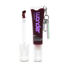 Glossy Balm Ruby Rose Iris  Burgundy Brown Wonder Hbl6413-3