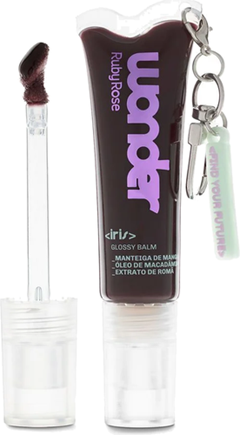 Glossy Balm Ruby Rose Iris War Chief Wonder Hbl6413-5