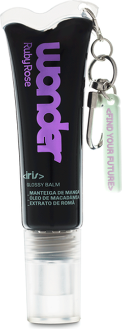 Glossy Balm Ruby Rose Iris Superstition Wonder Hbl6413-6