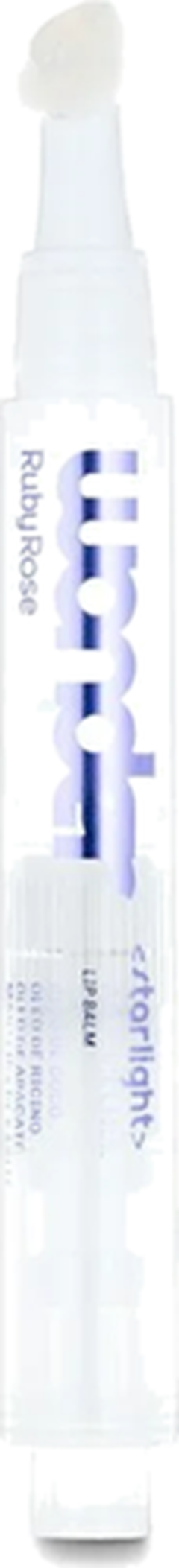Hidratante Labial Ruby Rose  Starlight Atlas Wonder Hbl6530-1