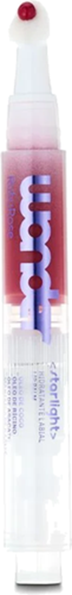 Hidratante Labial Ruby Rose Starlight Alya Wonder Hbl6530-2