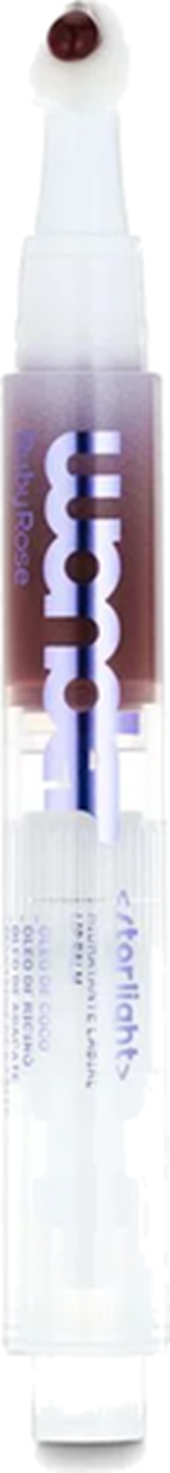Hidratante Labial Ruby Rose Starlight Capella Wonder Hbl6530-4