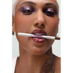 Lápis Labial Ruby Rose Timeless Eternal Wonder Hbl6701-2