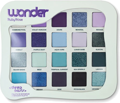Paleta De Sombras Ruby Rose  Deep Oasis Wonder Hbe2211