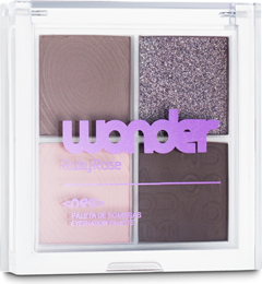 Paleta De Sombras Ruby Rose Neo Modern Wonder Hbe2212 -1