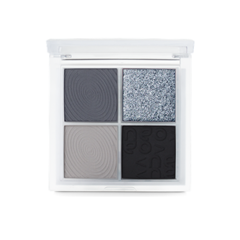 Paleta De Sombras Ruby Rose Neo Contemporary Wonder Hbe2212 -3