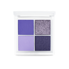 Paleta De Sombras Ruby Rose Neo Revival Wonder Hbe2212 -4