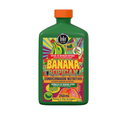 Condicionador  Lola Banana Tropical Nutritivo 250ml