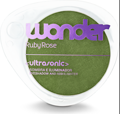 Sombra E Iluminador Ruby Rose Ultrasonic Noise Wonder Hbm1013-7