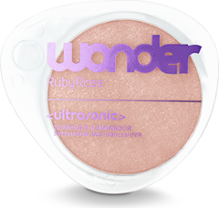 Sombra E Iluminador Ruby Rose Ultrasonic Super Wonder Hbm1013-9