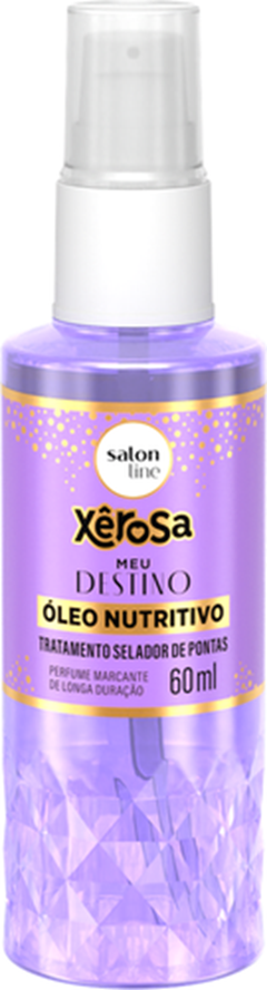Óleo Capilar Salon Line Xerosa Meu Destino 60ml