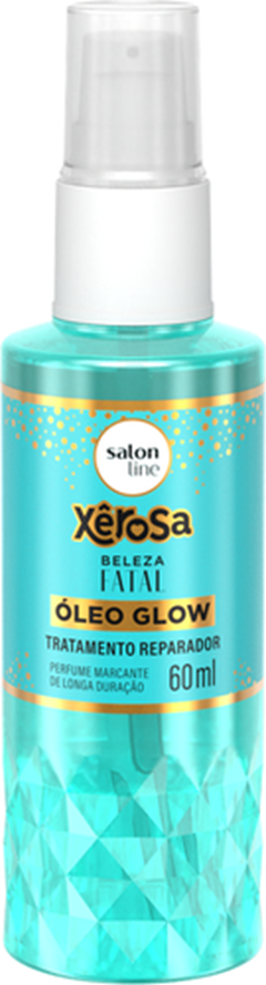 Óleo Capilar Salon Line Xerosa Beleza Fatal 60ml
