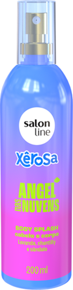 Body Splash Salon Line Xerosa Angel Nas Nuvens 200ml