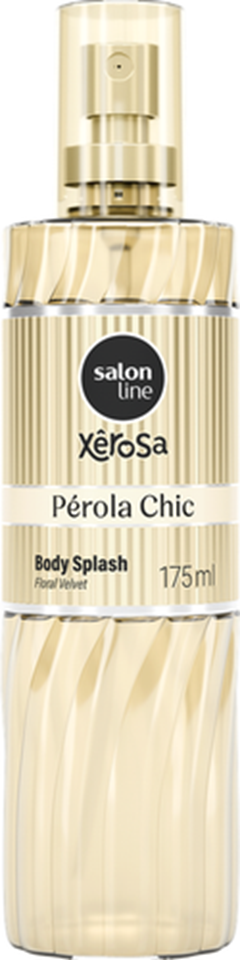 Body Splash Salon Line Xerosa Perola Chic 175ml