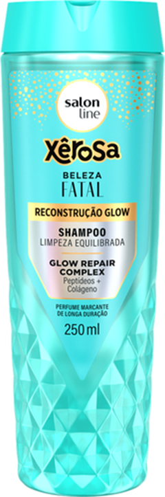 Shampoo Salon Line Xerosa Beleza Fatal 250ml
