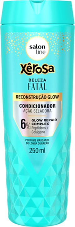 Condicionador Salon Line Xerosa Beleza Fatal 250ml