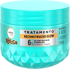 Máscara Capilar Salon Line Xerosa Beleza Fatal 250gr