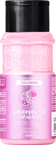 Condicionador Kamaleão Color S Mexicana 150 Ml