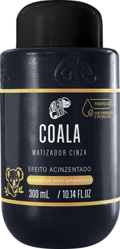 Máscara Matizador Kamaleao Cinza Coala 300ml