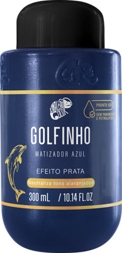 Máscara Matizador Kamaleao Azul Golfinho 300ml