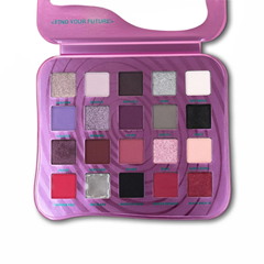 Paleta De Sombra Rubyrose Siren Valley Wonder