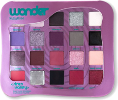 Paleta De Sombra Rubyrose Siren Valley Wonder