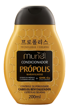 Condicionador Muriel Própolis Maravilhoso 200ml