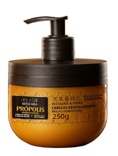 Máscara Capilar Muriel Própolis Maravilho 250g