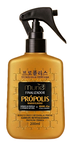 Finalizador Muriel Própolis Maravilhoso 200ml
