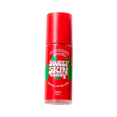 Body Splash Em Calda Dailus Sweet Skin Mereço Um Docinho 150ml