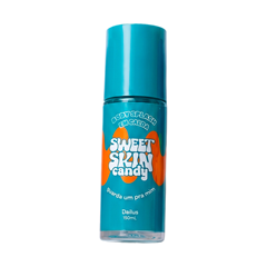Body Splash Em Calda Dailus Sweet Skin Guarda Um Pra Mim 150ml