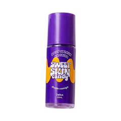 Body Splash Em Calda Dailus Sweet Skin Divide Comigo 150ml