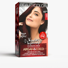 Tinta Beauty Color 44.66 Borgonha Magnífico