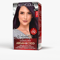 Tinta Beauty Color 42.26 Marsala Violet A